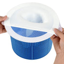 20 Pack Pool Skimmer Socks Basket Filter for Inground Above Ground Pool