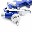 Mini HVLP Car 0.8/1.0MM Nozzle Spray Guns Painting Gravity Feed Gun Airbrush