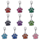 Paw Locking Stitch Markers Crochet Stitch Lock Knitting Stitch Markers