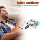 Electric Guitar Gear Three-speed Switch Positioner Shifter Pickup Guitar Pa