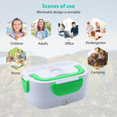 110V 220V Lunch Box Food Grade PP Practical Supplies for Household Office School