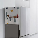 M-ocean Waterproof Dustproof Cover for Home Refrigerator Kitchen Wash