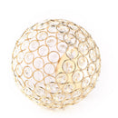 Aromatherapy Weddings Party Favors Table Centerpieces Crystal Bowl Candle Holder