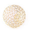Aromatherapy Weddings Party Favors Table Centerpieces Crystal Bowl Candle Holder
