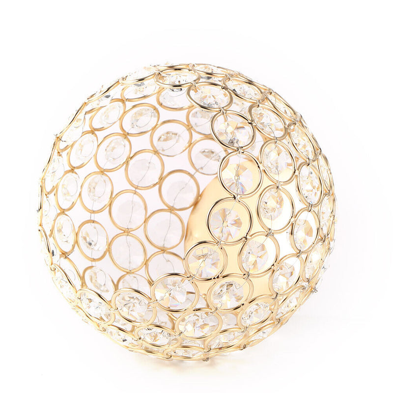 Aromatherapy Weddings Party Favors Table Centerpieces Crystal Bowl Candle Holder
