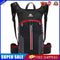 #A 10L Folding Sports Camping Backpack Cycling Hiking Mountaineering Travel Bags