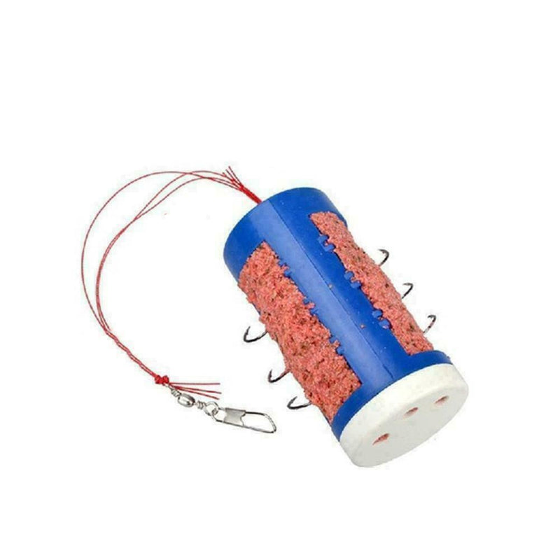 Cluster Anti-Hanging Bottom Explosive Hook Fish Hook Fishing W7N5 Hook A7Z4