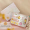 DIY Wax Seal Box Kit Sealing Beads Retro Wax Envelope Wedding Packaging Gifts