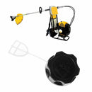 Universal Cutter Accessories Tank Cap Cover Fuel Cap Fuel Gas Tank Cap Black