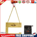 Outdoor Camping Paper Towel Rack Portable Roll Paper Napkins Storage Racks