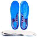 Comfort Arch Support Massaging Gel Silicon Insole Man 8-12