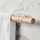 Holder Powerful Curtain Rod Hook Rod Hanging Clip Storage Rack Door Hanger