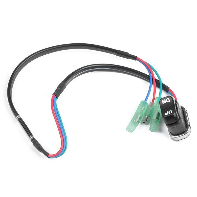Trim Tilt Switch 703-82563-02-00 703-82563-01-00 for Yamaha Outboard Motor Newly