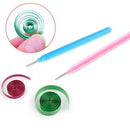 Slotted Origami Paper Origami Plate Curling Winder Tool Quilling From Paper