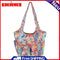 Knitting Needles Yarn Tote Case Oxford Cloth Leaf Wool Hooks Storage Bag