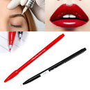 Measuring Ruler Tattoo Skin Marking Pen Body Art Skin Scribe Tool Surgical Mark