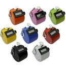 Digital Hand Tally Counter Clicker Electronic Golf R2K1 Tasbih C5L1 N8F0 B2R4