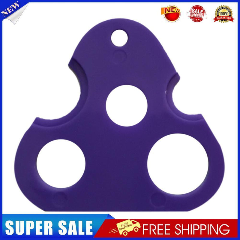 Plastic Essential Oil Opener Refillable Bottles Roller Ball Cap Remover (D)