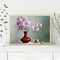 Phalaenopsis Oil Paint By Numbers Kits DIY Handpainted on Canvas Gift Unframed