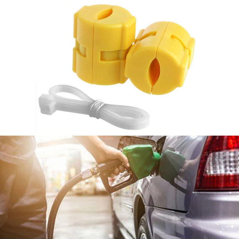 2/6pcs Automobile Energy Fuel Oil Saver Car Truck Assisting Tool Replacement