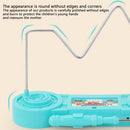 Electronic Walking Maze Bumper Science Experiment Tabletop Puzzle Party Gif