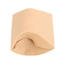 10pcs Packaging Gift Pillow Shape Candy Box Bag Wedding Favor (Kraft Paper)