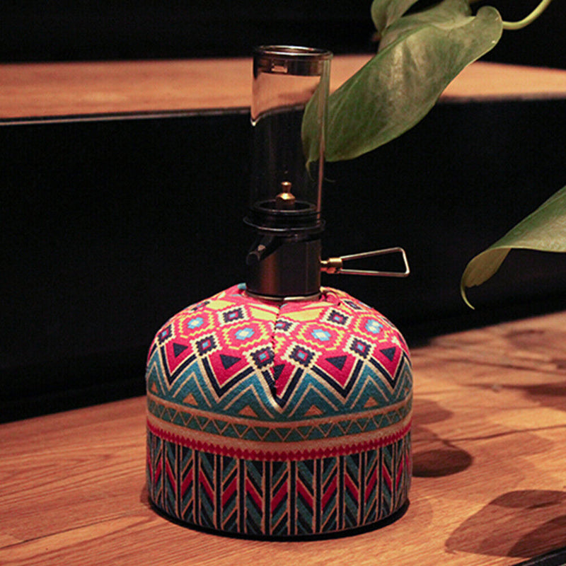 230g Gas Canister Cover Protector Outdoor Camping Gas Fuel Cylinder Storage