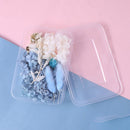 Dried Flower Material Package Preserved Flower Scented Candle for Rasin Craft