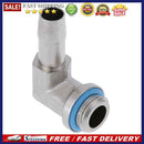 9mm OD PC Cooling System Part G1/4 Thread 90 Degree Elbow Pipe Connector