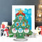 Special Shaped Diamond Mosaic Craft Christmas Theme Rhinestone Embroidery Cra