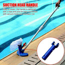 Swimming Pool Vacuum Head Handle Replacement Suction Y0S0 Cleaning M6T4