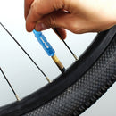 BOLANY Bike Valve Core Tool Aluminum Valve Core Wrench for Presta American Valve