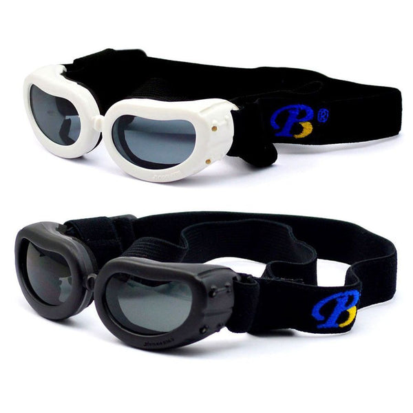 Waterproof Adjustable Strap Windshield Small Dog Sunglasses Windproof Goggles