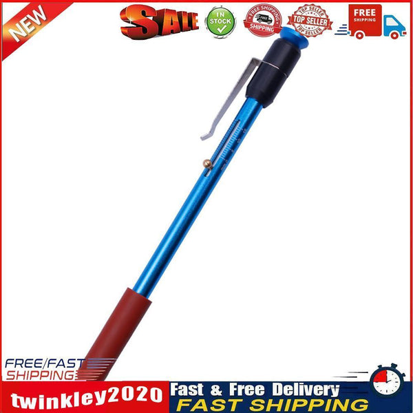 Automotive Brake Pad Tester Pen Car Brake Block Thickness Measuring Tools Newly