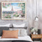 Diamond Painting Kit Tall Iron Tower 5D Partial Special Rhinestone Picture