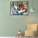 Diamond Painting 5D DIY Wolf Full Round Drill Picture