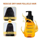 70ml Moroccan Pure Argan Oil Hair Essential Oil For Frizzy Care Hair Dry U4T4