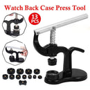 Manual Watch Press Tool Replacement Cover Clamp Replace Desktop Watch Repair