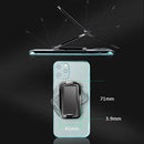 Angle Adjustable Meta Foldable Finger Ring Kickstand Phone Holder 360 Rotation