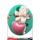 European-style little angel wings shape silicone mold Newly