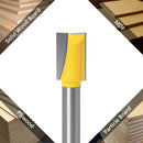 8mm Shank Straight Edge Trimming Router Bit Endmill Milling Cutter (1/2x20)