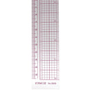 5pcs L Shape Garment Cutting Acrylic Quilting Ruler Tailor Ruler