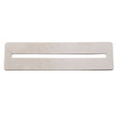 2pcs Guitar Fret Repairing Tool Fingerboard Guard Protector File Polish Gasket