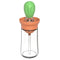 BLOOOK Glass Olives? Bottle of Silicone Bar, Olive? Glass Donor Bottle with