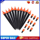 10X Irrigation Mist And Drip Sprinkler Greenhouse Adjustable Water Misti