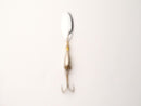Fishing Lures Sequin Spoon Wobbler Fishing Lures Spinner Tackles CA Baits N2D6