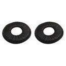 1 Pair Soft Foam Sponge Replacement Headset Ear Pads Cover for SONY MDR-ZX100