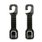 2Pc Car Seat Front Back Headrest Hooks Truck Coat Purse Organizer Holders I1N6