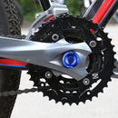 GUB M20 G20 Bottom Bracket Chainwheel Cranks Cover MTB Crankset Bolt Screw