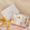 #A Retro Stamps Wax Seal Kit DIY Wedding Invitations Decorative Sealing Tools
